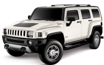Hummer or similar