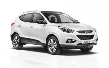 hyundai Hyundai IX35